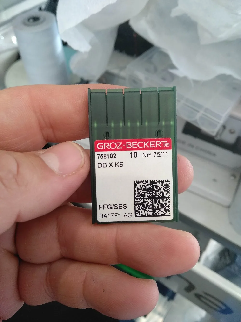 DBXK5-