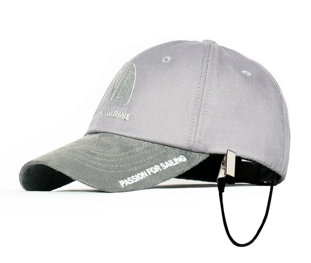 sailing caps with clip