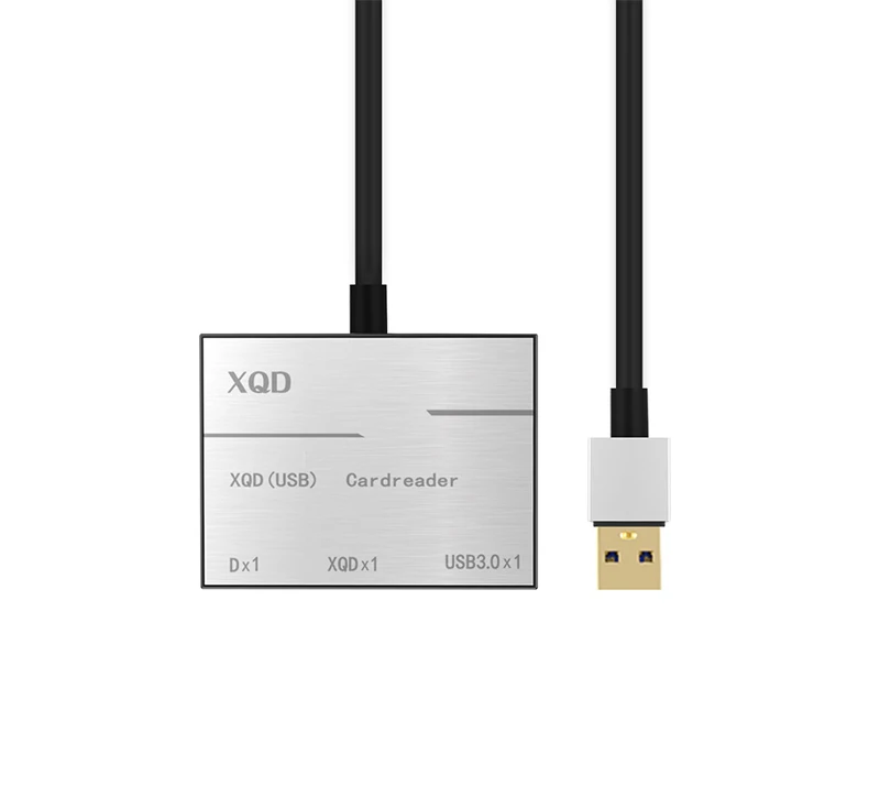 Usb-концентратор для XQD/SD высокоскоростной кардридер адаптер для sony G серии Lexar XQD карты USB 3,0 концентратор