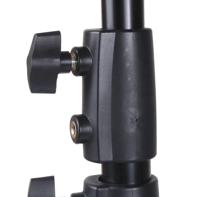 Godox 280cm 2.8m 9FT Pro Heavy Duty Light Stand for Fresnel Tungsten Light TV Station Studio Photo Studio Tripods