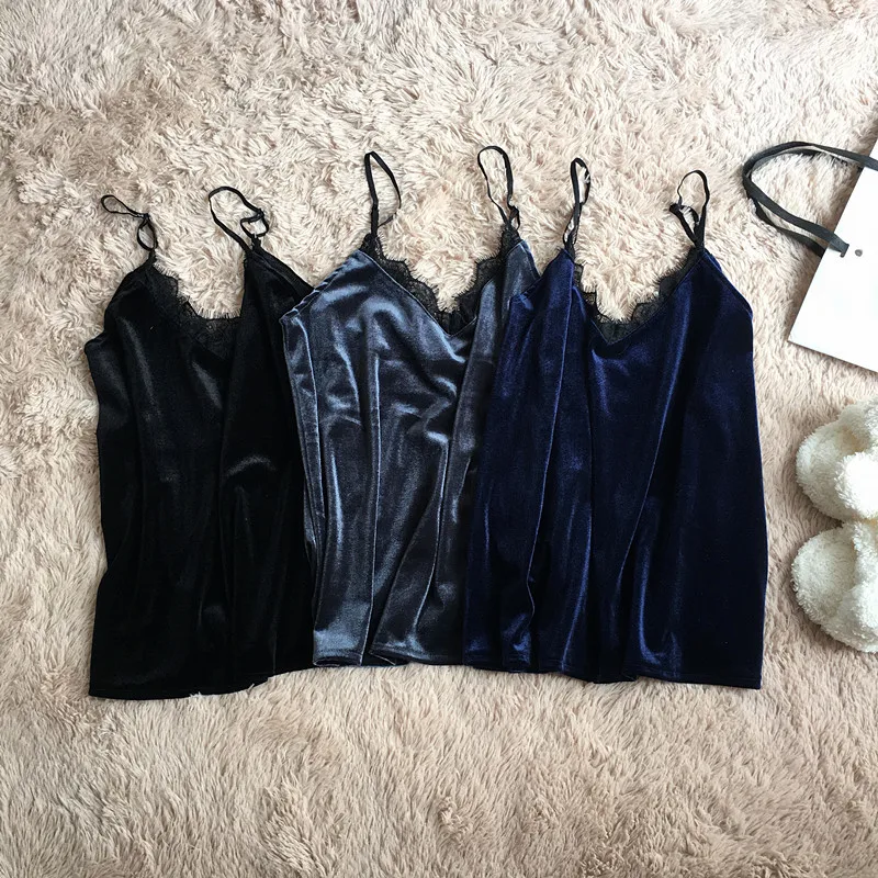 

Sexy Lace Intimate Nightgown Casual Suspender Skirt Sleepwear Summer New Women Loose Nightie Spa Sleepwear For Lady M-xxl
