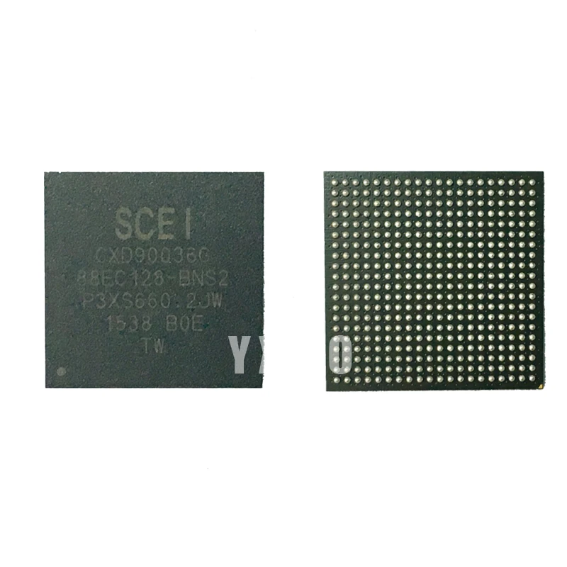 Абсолютно новые оригинальные чипы SCEI CXD90036G 90036 Southbridge IC Замена для Playstation 4 PS4 CUH