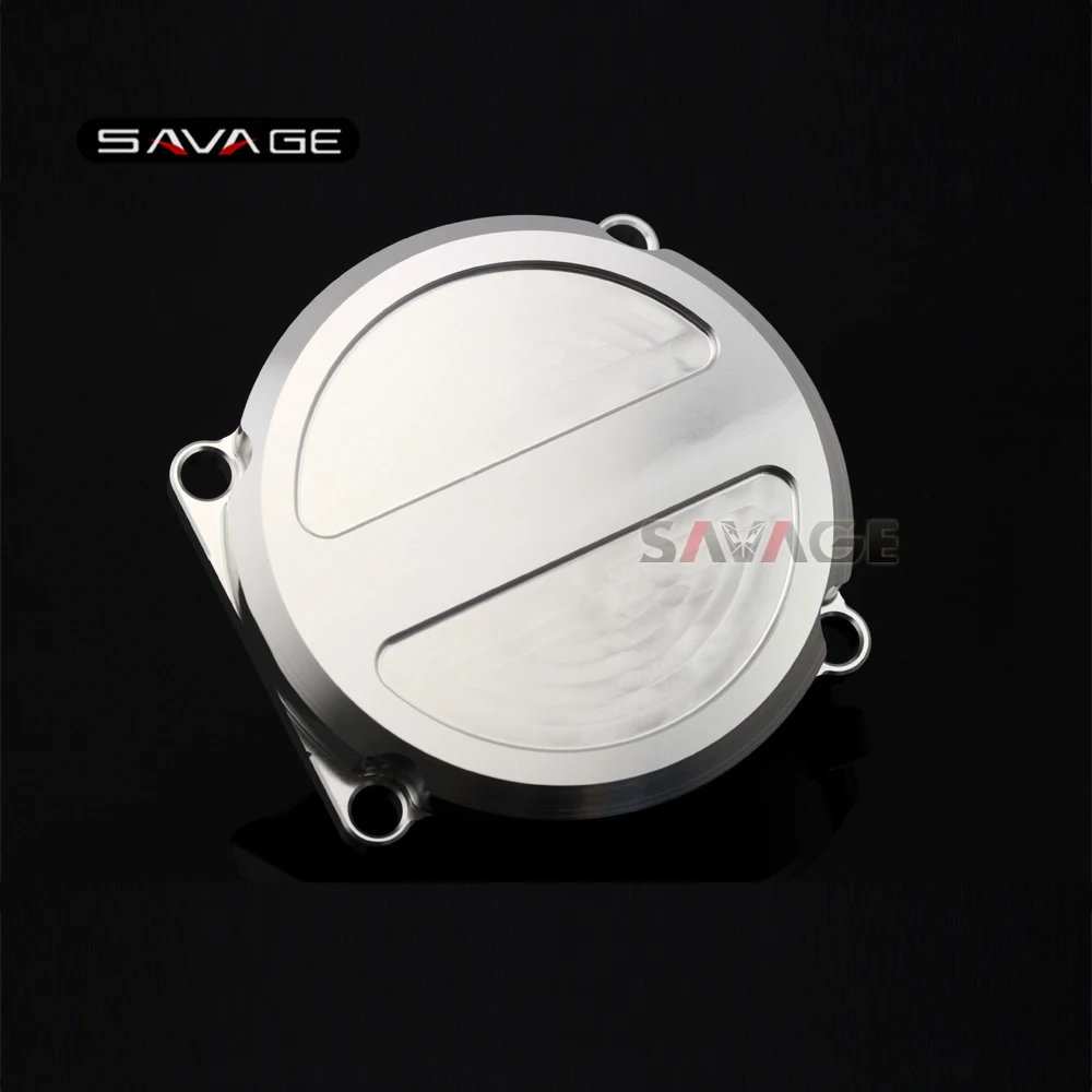 Left Stator Crankcase Oil Pump Housing Cover For YAMAHA XJR 1300 1998