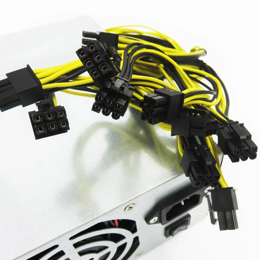 Power supply APW3-12-1600w PSU for Antminer L3 (5)