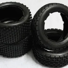 Baja 5b Грязи комплект шин(2 шт. фронта. 2 шт. сзади