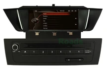 1080 P Сенсорный Экран Dvd-плеер Автомобиля для BMW X1 E84 2009 2010 2011 2012 2013 Ipod USB SD Радио Стерео BT GPS навигации