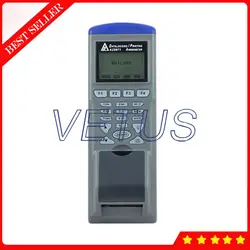 AZ9871 AnemometerAir расходомер температура и влажность тестер влажной лампы Datalogger температура регистраторы с функцией принтера
