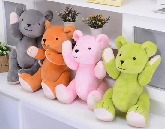 Card Captor Sakura Kinomoto Syaoran Li Yukito Tukisiro Cosplay Bear Mascot Stuffed &amp Plush Cartoon Doll | Тематическая одежда и