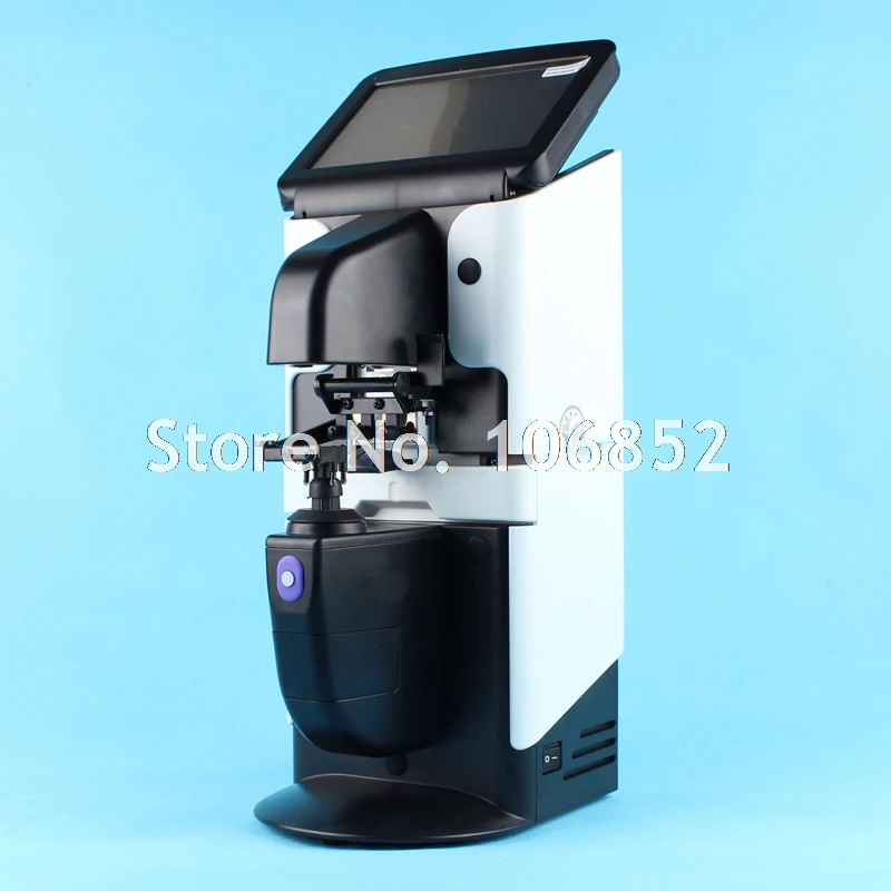 Автоматический ленсометр JD2600A цифровой фотометр для объектива сенсорный ЖК