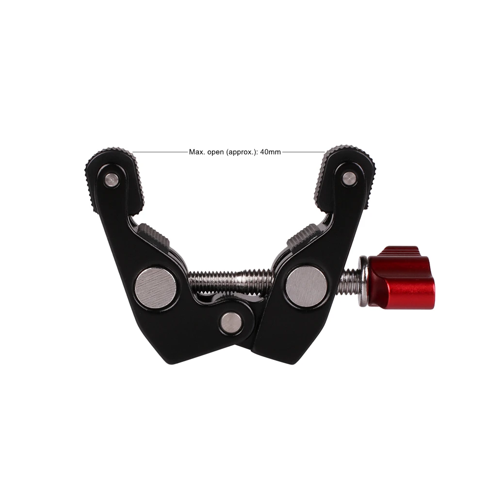 magic arm super clamp for dslr