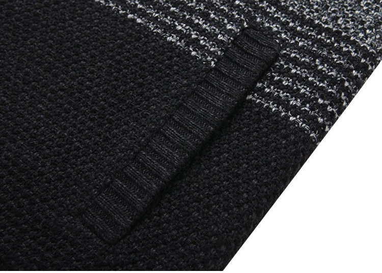 Бренд 2019 осень и зима AFS джип новый мужской модный воротник свитер мужской удобный утолщение свитер 118