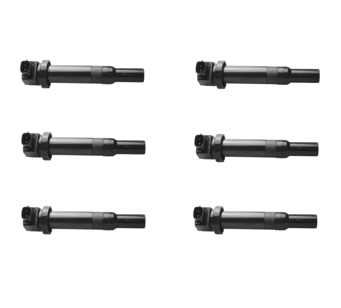 6x Ignition Coils for Hyundai Santa Fe Kia Magentis Optima Rondo 2007