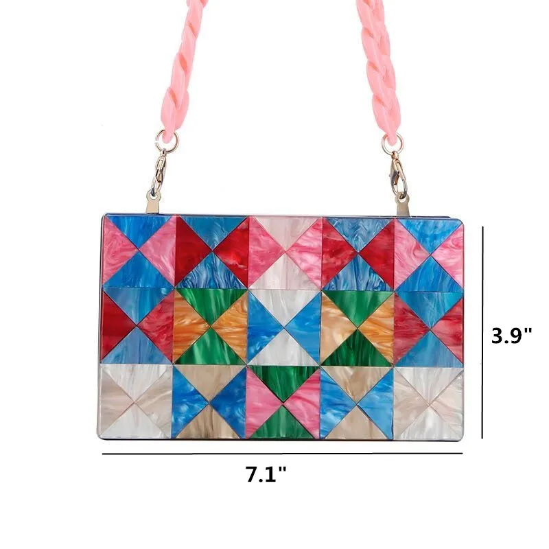 acrylic bag 