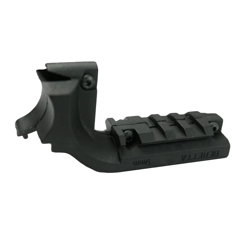 Beretta M9 Pistol 20mm Under Rail Mount Pistol Rail Adapter Laser Mount