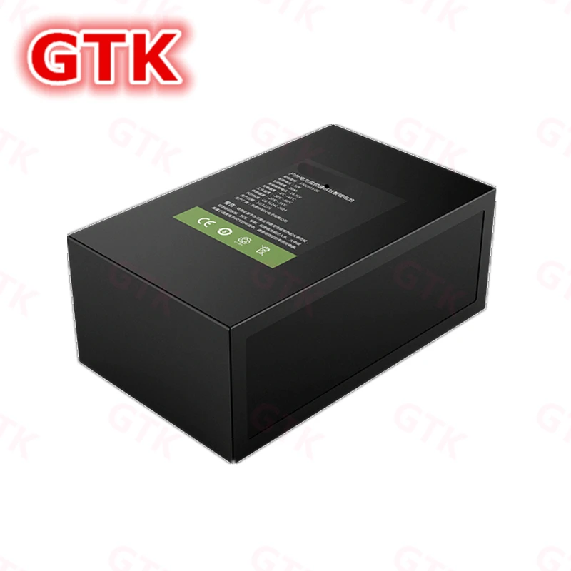 

GTK 12V 20Ah LTO battery pack rechargeable 5S2P for outdoor power monitoring communication+free shipping