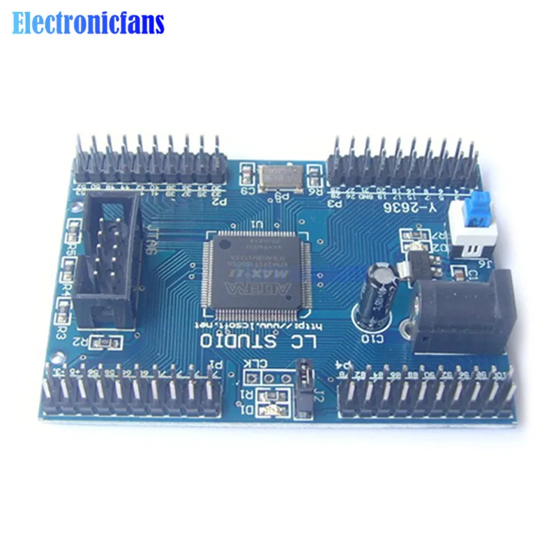 Altera MAX II EPM240 CPLD development board learning board breadboard