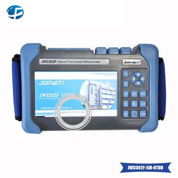

High quality OTDR JW3302F Handheld SM with 1310-1550nm-32/30dB, Integrated VFL, Touch Screen Optical Time Domain Reflectometer
