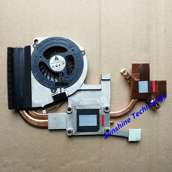 

New laptop cpu fan with heatsink for Acer aspire 5750 5750G NV57 cooler thermal model