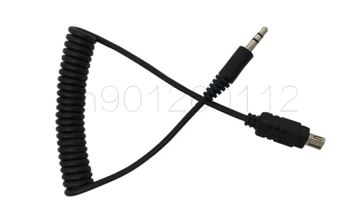 2.5mm to MC-DC2 Shutter Release Cable for Nikon D610,D5300,D5200,D3300 N3 2.5mm to MC-DC2 Shutter Release Cable for Nikon D610,D5300,D5200,D3300 N3
