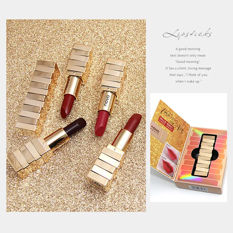 NOVO-6-Colors-Velvet-Matte-Lipstick-Soft-Cream-Moisturizing-Rouge-Batom-Makeup-Lasting-Waterproof-Smooth-Sexy (4)