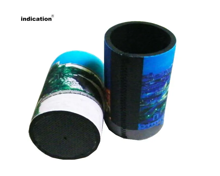 

Neoprene Can Sleeve Cooler Wedding With Customer Logo Printed Insulated Small Cooler Beer Cooler Sleeve For Wine Foods And Cans