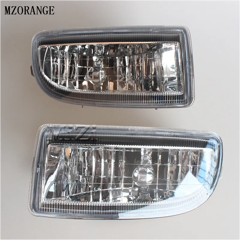 MZORANGE левая/правая передние противотуманные фары для Toyota Land Cruiser 100 HDJ100 1998-2000 2001 2002-2003 LC 2007 100 105 фары дальнего света