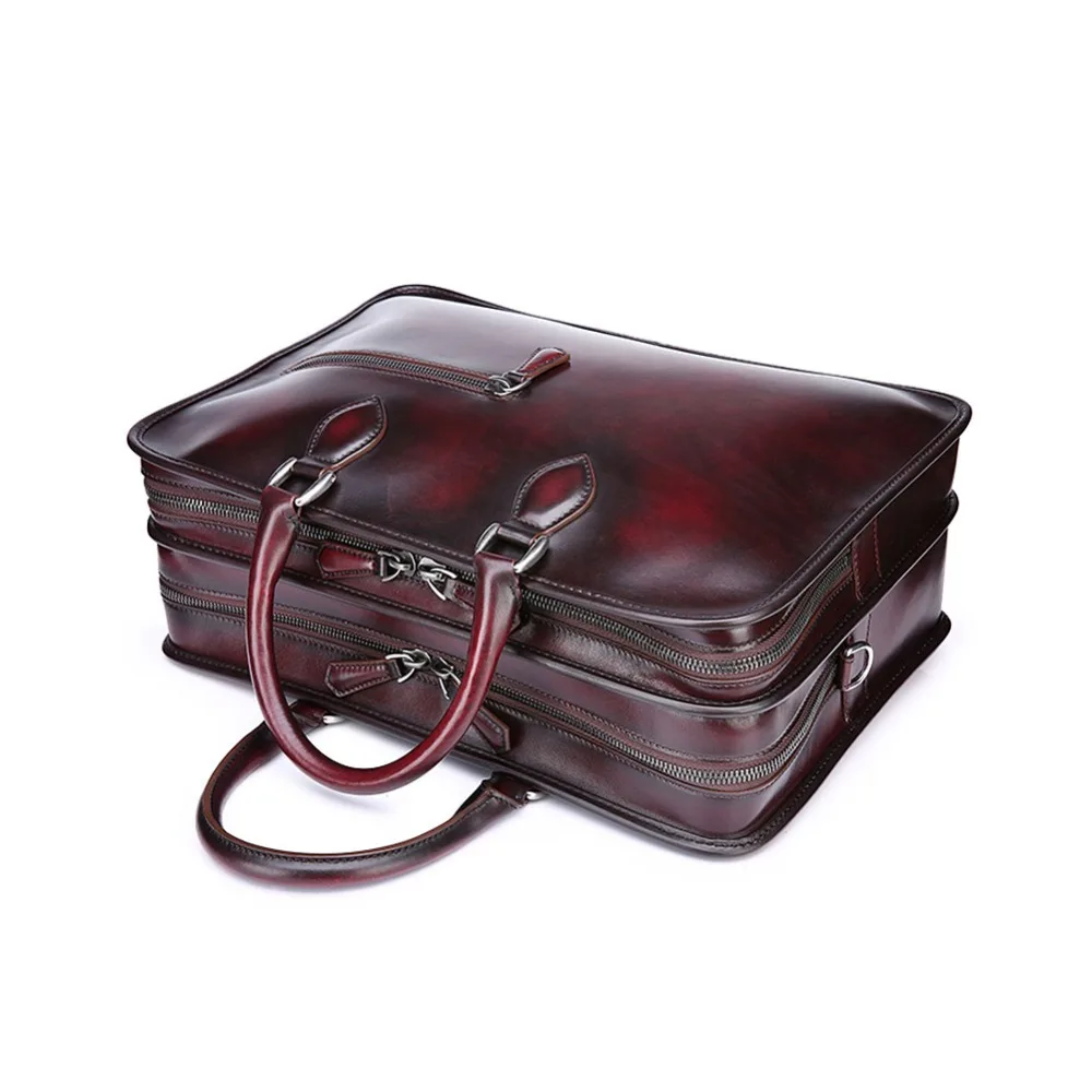 iron briefcase
