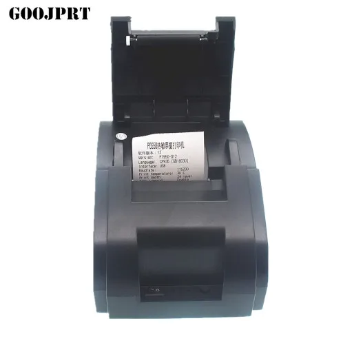 58mm receipt printer