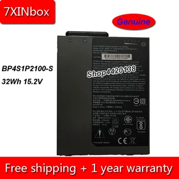 

7XINbox 32Wh 15.2V Genuine BP4S1P2100-S BP4S2P2900-P Laptop Battery For Getac RX10 Rugged Tablet PC 441871900001 441871900019
