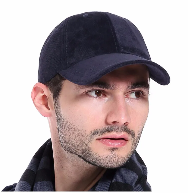 [AETRENDS] 2018 New Brand 100% Cotton Baseball Cap Men Sport Hats Polo Hat Z-3023 24