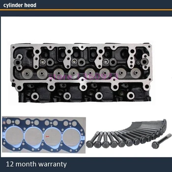 

cylinder head for Nissan Pick Up King Kab Terrano II Mistral 2.7 TD 8V 92-99 TD27 TD27T TD27TI 11039-43G03 with gasket bolt