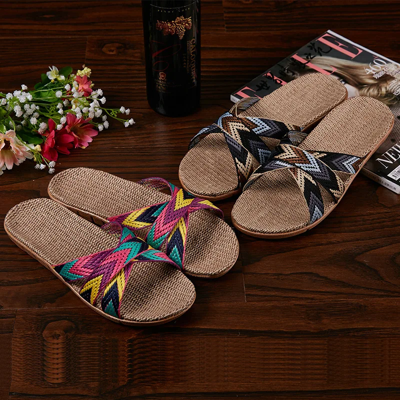 

Summer Women Slides Fashion Women Slippers Sandals Soft Soles Bathroom Slippers Beach Flip Flops Shoes Woman Outside Flat S1944