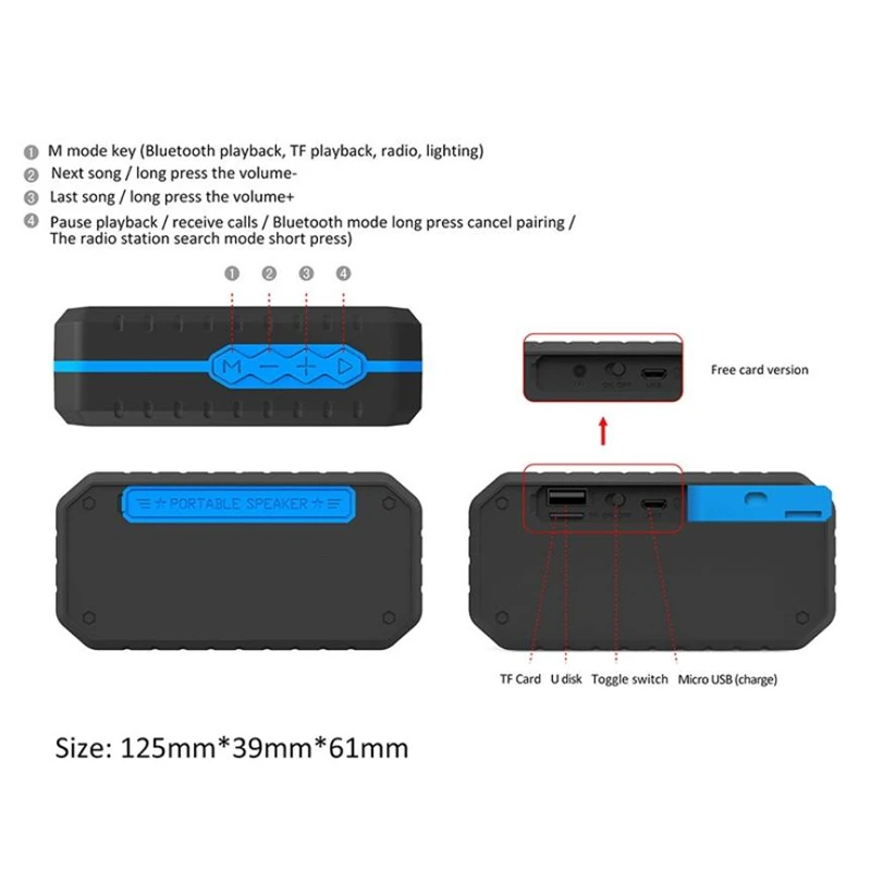 HESTIA-W1-Wireless-Bluetooth-4-1-Speaker-Sport-Outdoor-Waterproof-Portable-Speakers-Stereo-Bass-With-TF (2)