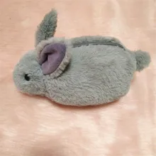 Молочный медведь для женщин Кролик макияж сумка ручка сумка модная маленькая сумка индивидуальность fru сумка