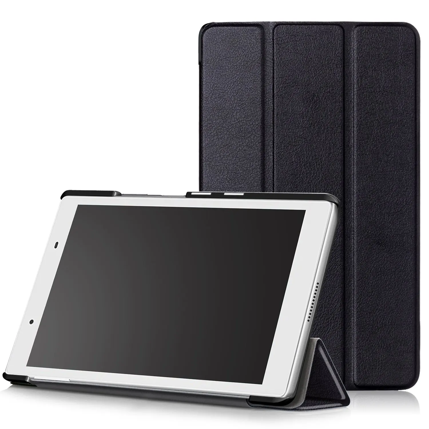 

Funda cover case for Lenovo Tab 4 TB-8504F TB-8504N 8 inch Tablet (2017 new release) Folio Stand Protective Shell Case
