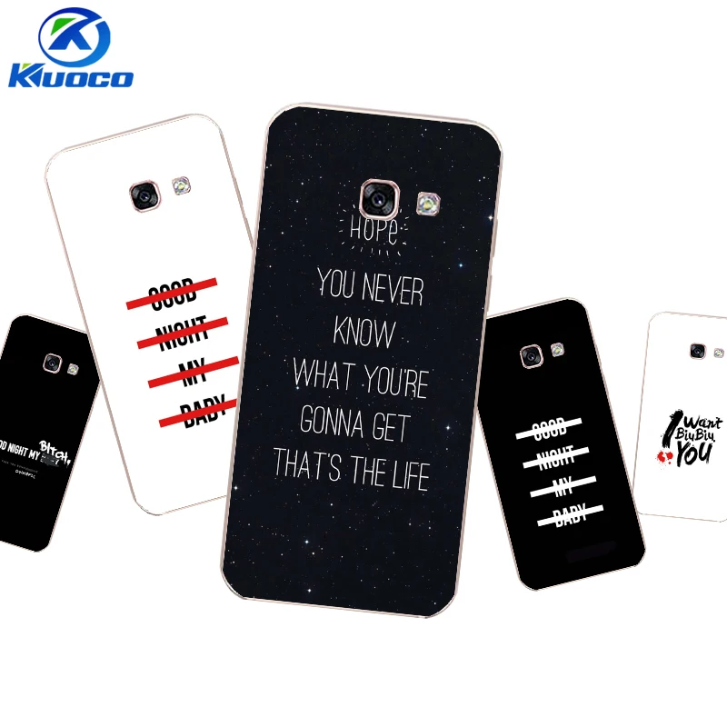DIY для Samsung Galaxy A320 A3 2017 чехол телефона 2015/2016 A300 A310 A900 мягкий термополиуретановый с