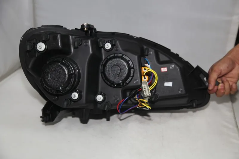 W220 BEN-Z(98-05)适合原车不带HID -JY (17)