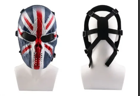 Face Mask Special Forces CS Cosplay Skull