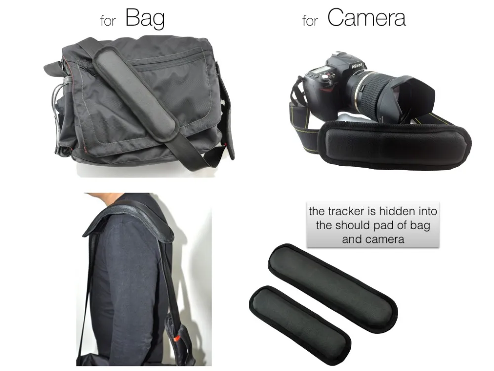 Portable GPS Tracker T580.005
