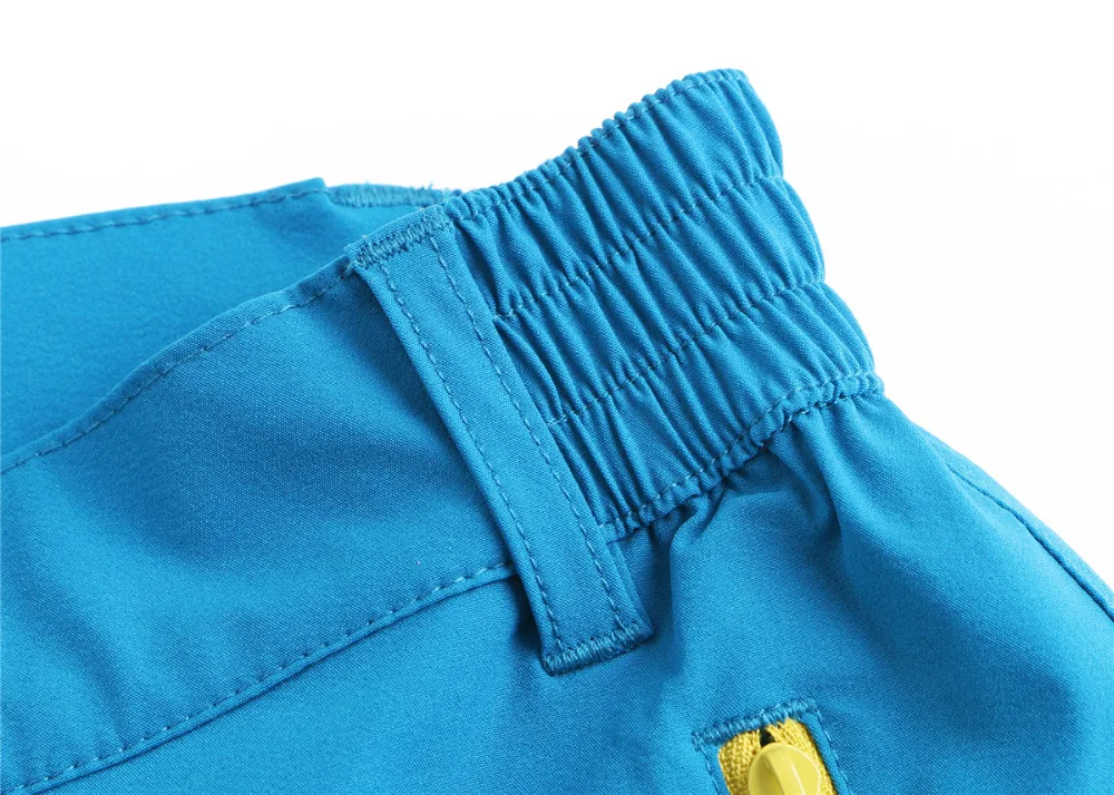 MENS 3 QUARTERS QUICK DRY PANTS M6802-8