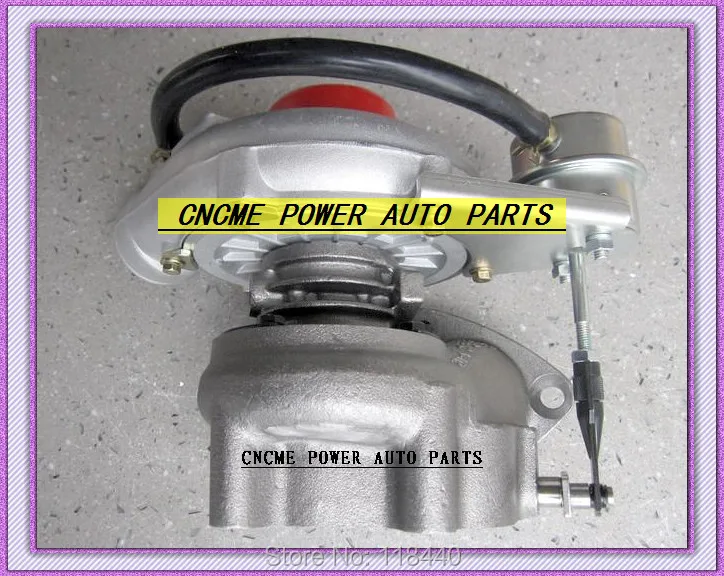 BEST TURBO GT22 736210-5005 736210-0005 36210 Wind Cooled Oil Cooled Turbocharger For JMC Pickup JX493 Truck pickup Gonow JX493ZQ 93HP (5)