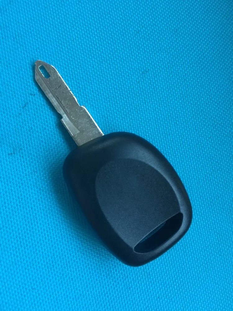 

1pc of New Replacement Key Case For Renault transponder key shell uncut blade