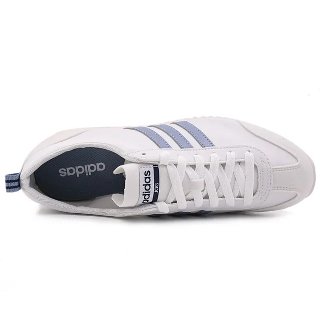 Original New Arrival Adidas NEO Label VS JOG Unisex Skateboarding Shoes  Sneakers