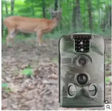 Hunting Camera Infrared IR Digital Trail Game Ltl Acorn 6310WMG 100 Degree Lens MMS GPRS Hunting Camera