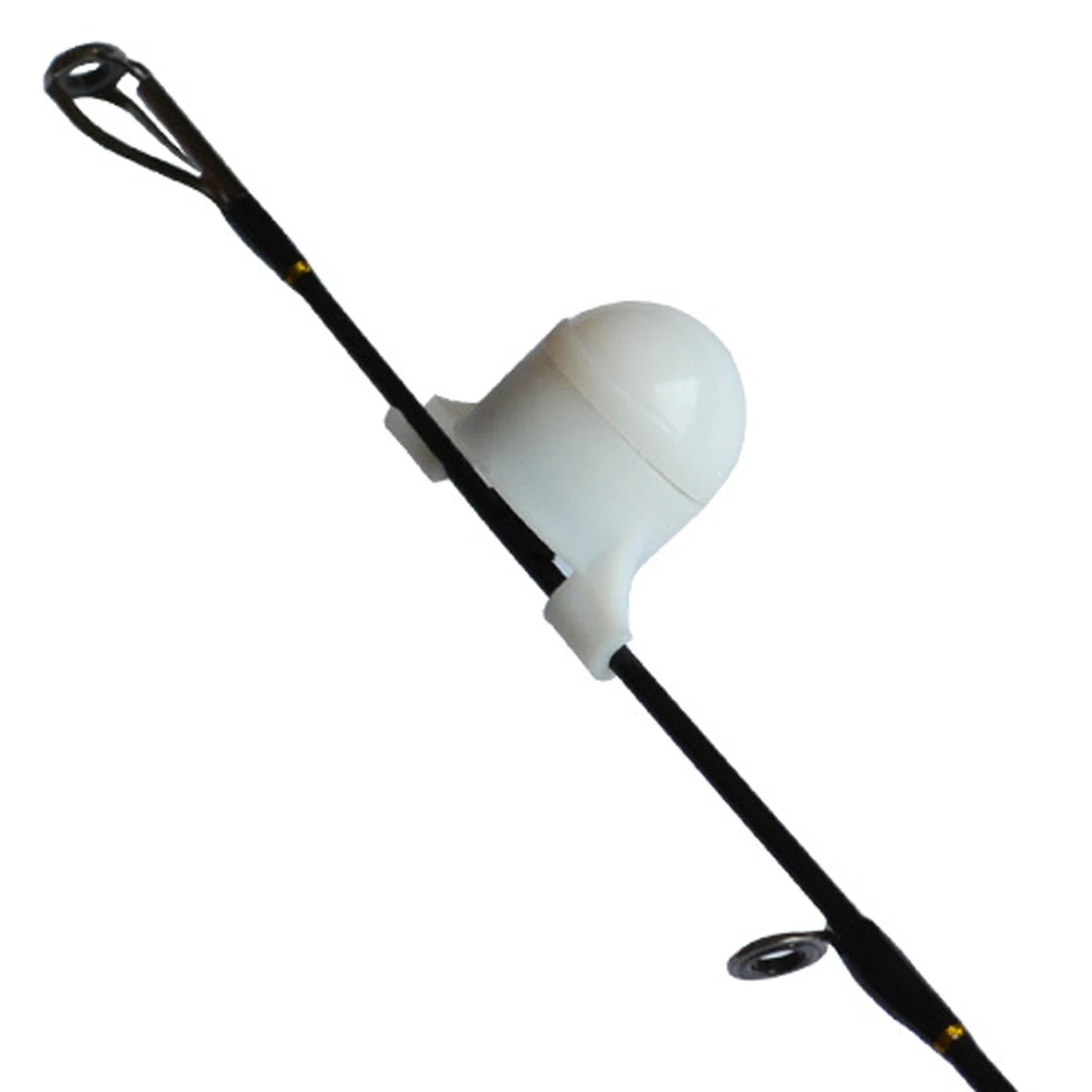 

2 in 1 LED Night Fishing Rod Tip Clip on Fish Strike Bite Alert Light Alarm Fishing Accessories Lake Reservoir Pond Stream