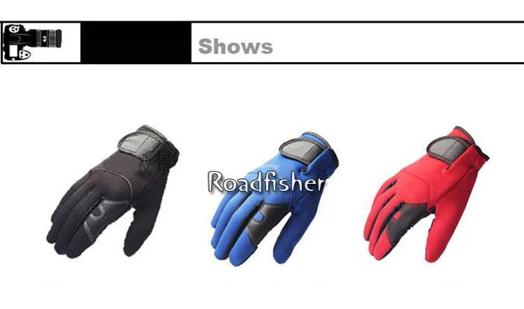 Photography gloves 1