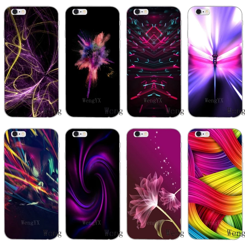 

Dust In Purple Light Artistic Soft case For Xiaomi Mi A2 6X 8 SE Pro Lite Mix Max 3 Redmi 6 6A S2 Note 6 Pro Pocophone F1