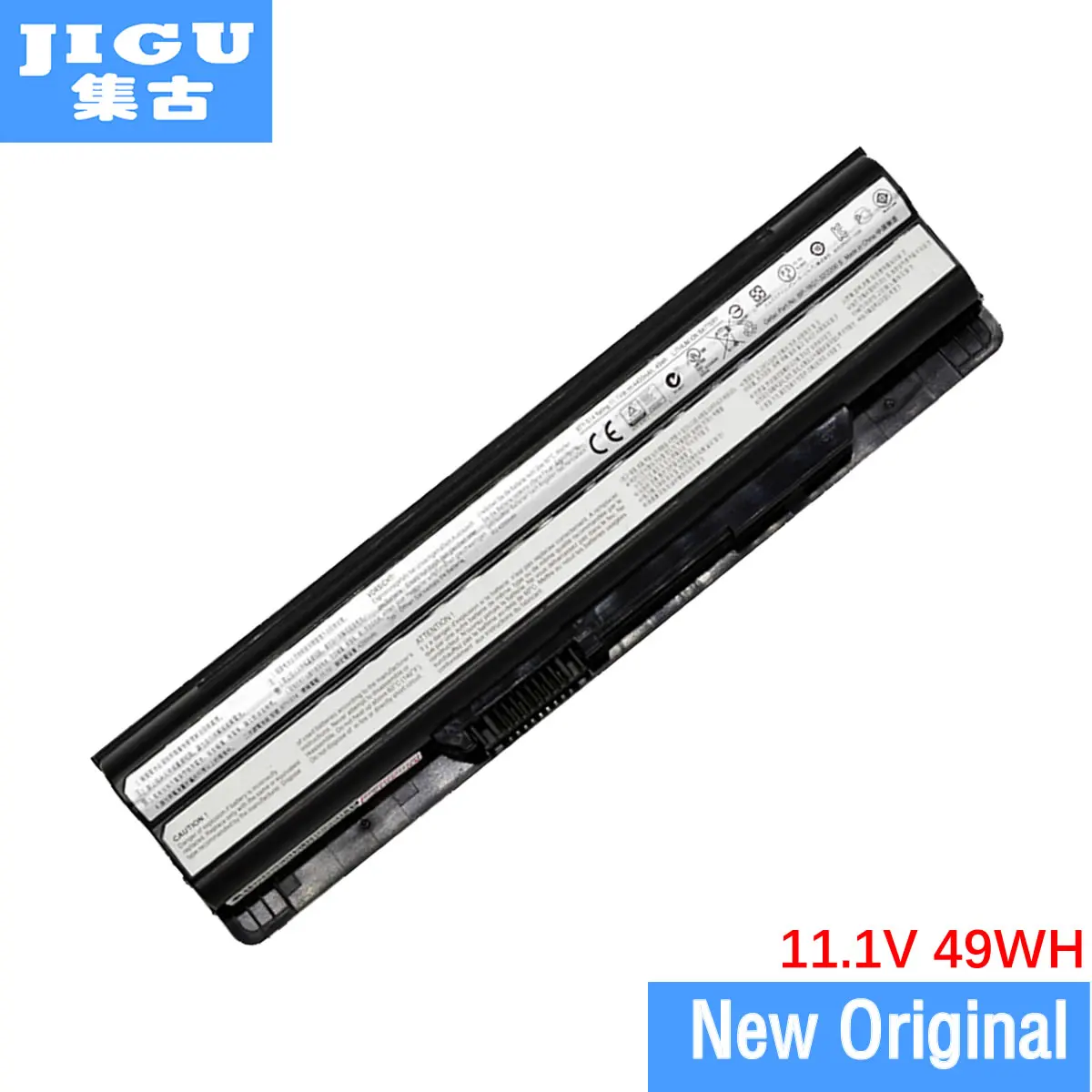 JIGU BTY S14 S15 Оригинальный аккумулятор для ноутбука MEDION Akoya Mini E1311 E1312 E1315 P6515 MD97125|original