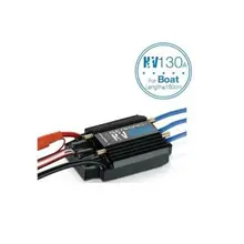 Hobbywing Seaking 5-12S 130A-HV V3 электронный регулятор скорости ESC для RC лодки