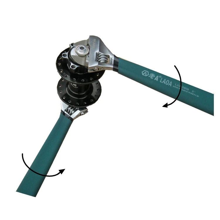 bike hub cone spanner hub wrench adjustable wrench Thin wrench bike